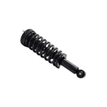 2004 GMC Canyon Suspension Strut and Coil Spring Assembly Front FCS Automotive 2345455 image 2 of 4