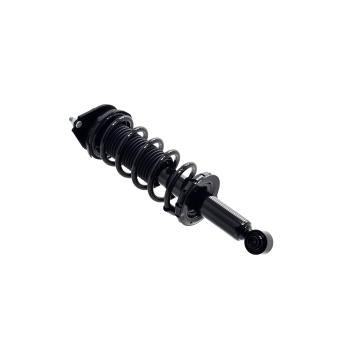 2011 Subaru Impreza Suspension Strut and Coil Spring Assembly Rear FCS Automotive 2345541 image 2 of 4