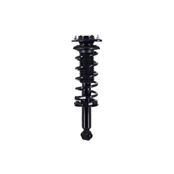 2011 Subaru Impreza Suspension Strut and Coil Spring Assembly Rear FCS Automotive 2345541 image 3 of 4