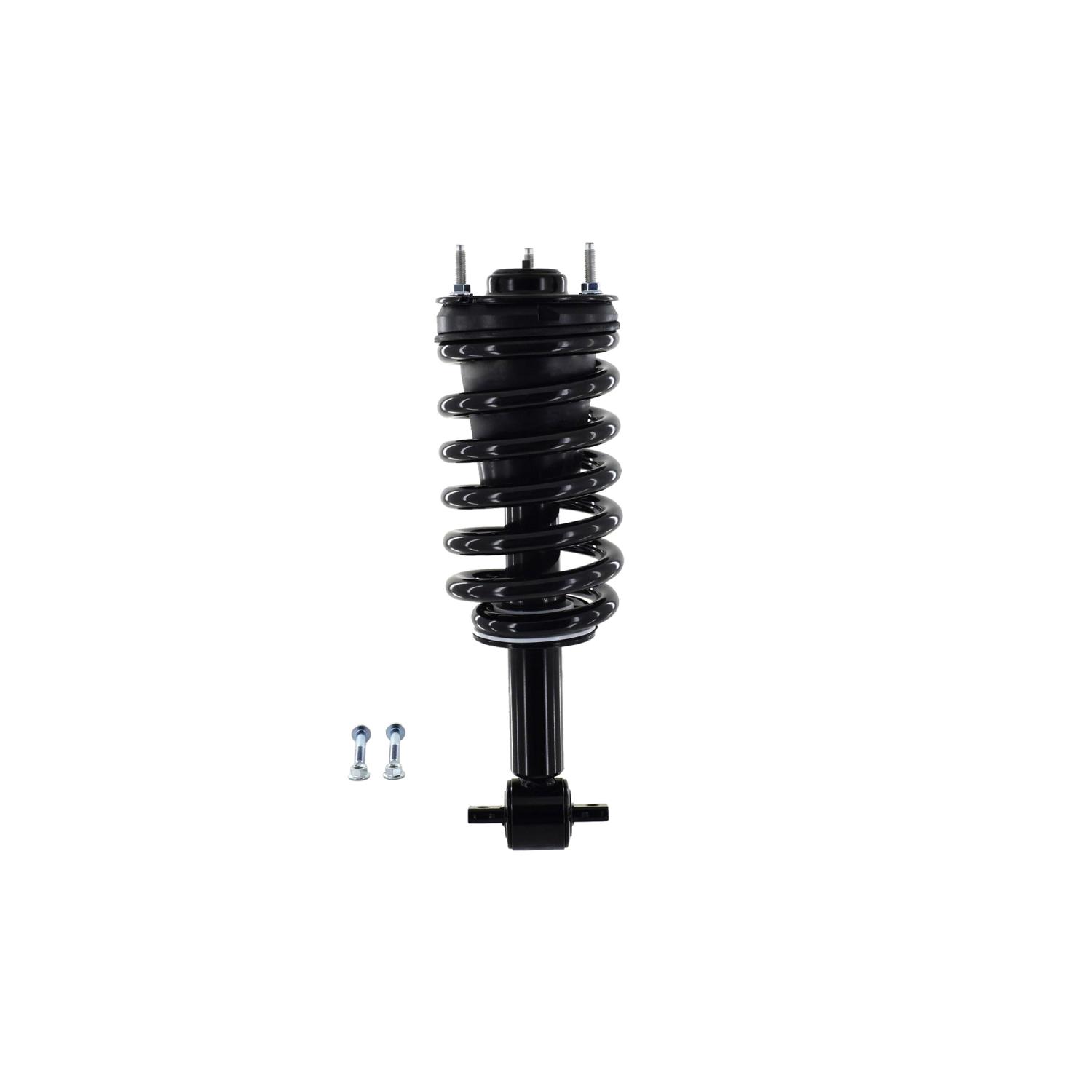 FCS Automotive 2345555 - Suspension Strut and Coil Spring Assembly FCS Automotive 2345555 Suspension Strut and Coil Spring Assembly product image 1 of 1