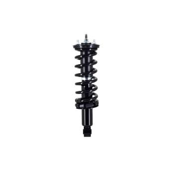 2021 Nissan Frontier Suspension Strut and Coil Spring Assembly Front FCS Automotive 2345682 image 1 of 4