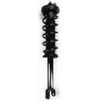 2014 Acura TSX Suspension Strut and Coil Spring Assembly Rear Right FCS Automotive 2345685R image 1 of 1