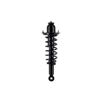 2011 Toyota Corolla Suspension Strut and Coil Spring Assembly Rear Left FCS Automotive 2345742L image 1 of 4