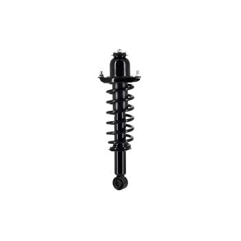 2011 Toyota Corolla Suspension Strut and Coil Spring Assembly Rear Left FCS Automotive 2345742L image 3 of 4