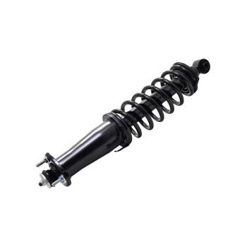 2013 Lexus IS250 Suspension Strut and Coil Spring Assembly Rear FCS Automotive 2345766 image 3 of 4