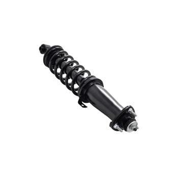 2013 Lexus IS250 Suspension Strut and Coil Spring Assembly Rear FCS Automotive 2345766 image 4 of 4