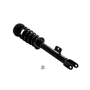 2014 Dodge Charger Suspension Strut and Coil Spring Assembly Front FCS Automotive 2345795 image 2 of 4