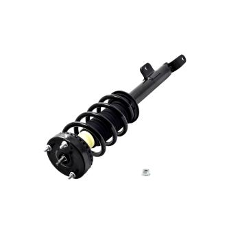 2013 Dodge Challenger Suspension Strut and Coil Spring Assembly Front FCS Automotive 2345799 image 3 of 4