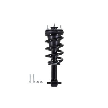 2015 GMC Sierra 1500 Suspension Strut and Coil Spring Assembly Front FCS Automotive 2345815 image 1 of 4