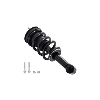 2015 GMC Sierra 1500 Suspension Strut and Coil Spring Assembly Front FCS Automotive 2345815 image 2 of 4