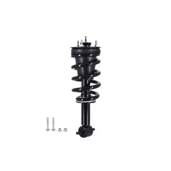 2015 GMC Sierra 1500 Suspension Strut and Coil Spring Assembly Front FCS Automotive 2345815 image 3 of 4