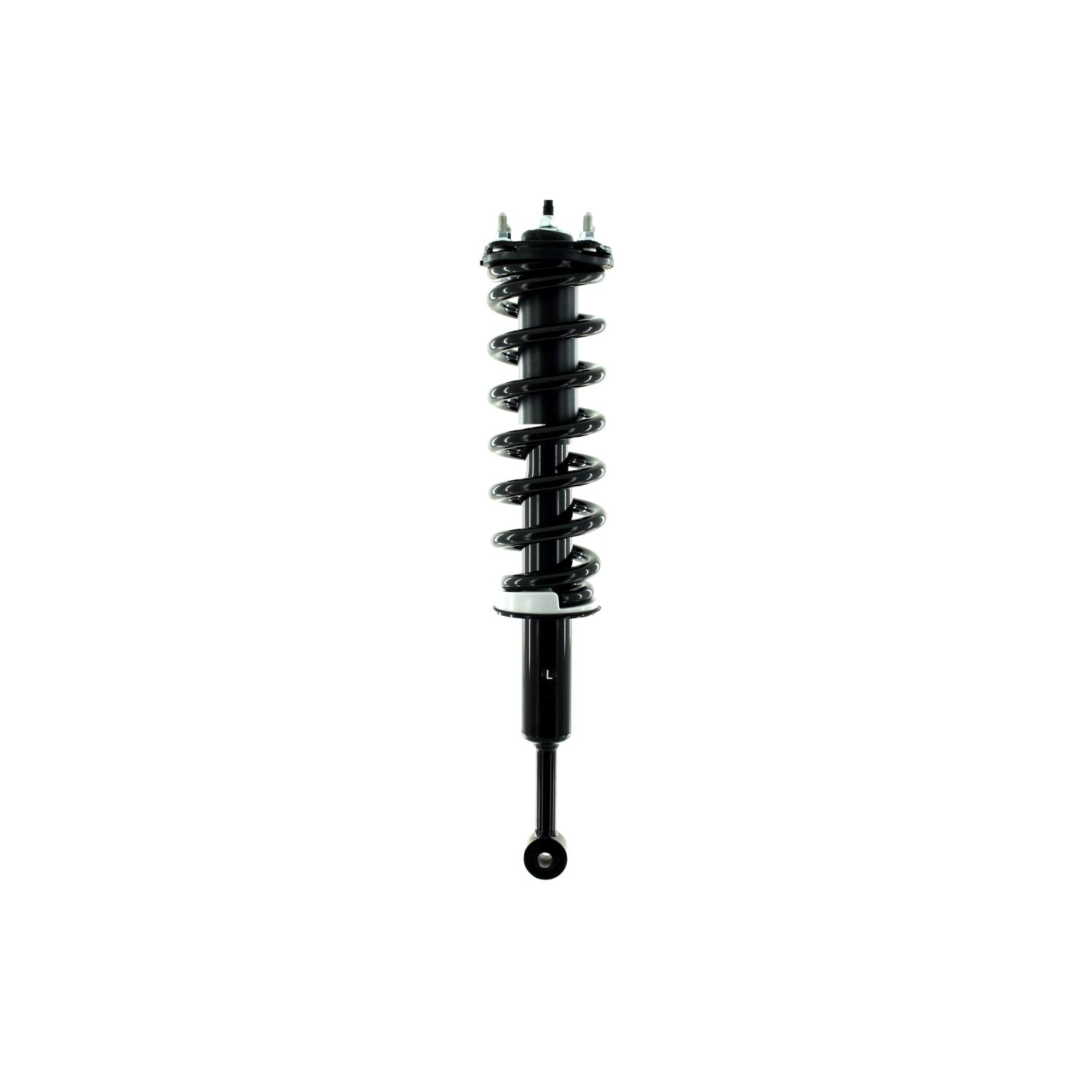 FCS Automotive 2345849L - Suspension Strut and Coil Spring Assembly FCS Automotive 2345849L Suspension Strut and Coil Spring Assembly product image 1 of 1