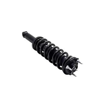 2018 GMC Canyon Suspension Strut and Coil Spring Assembly Front FCS Automotive 2345881 image 4 of 4