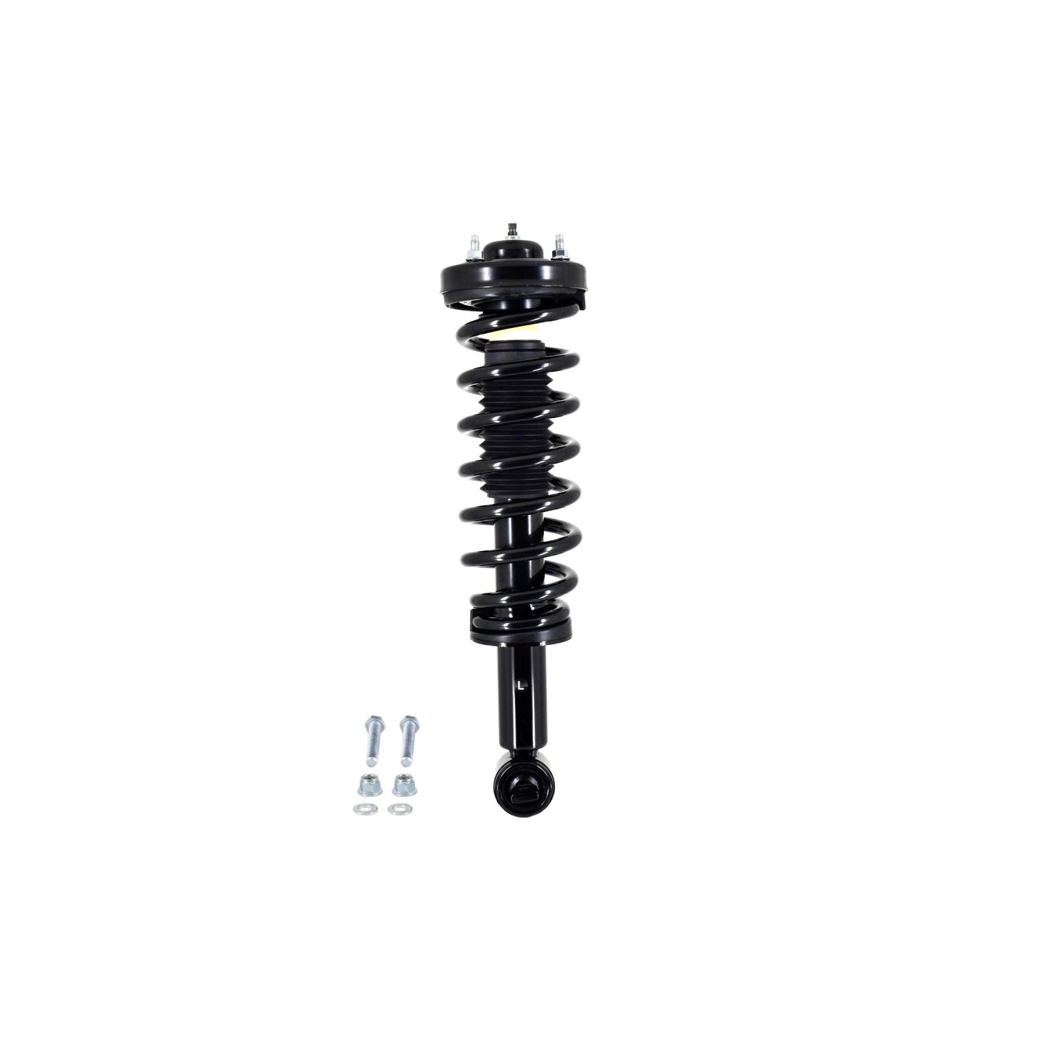 FCS Automotive 2345882L - Suspension Strut and Coil Spring Assembly FCS Automotive 2345882L Suspension Strut and Coil Spring Assembly product image 1 of 1