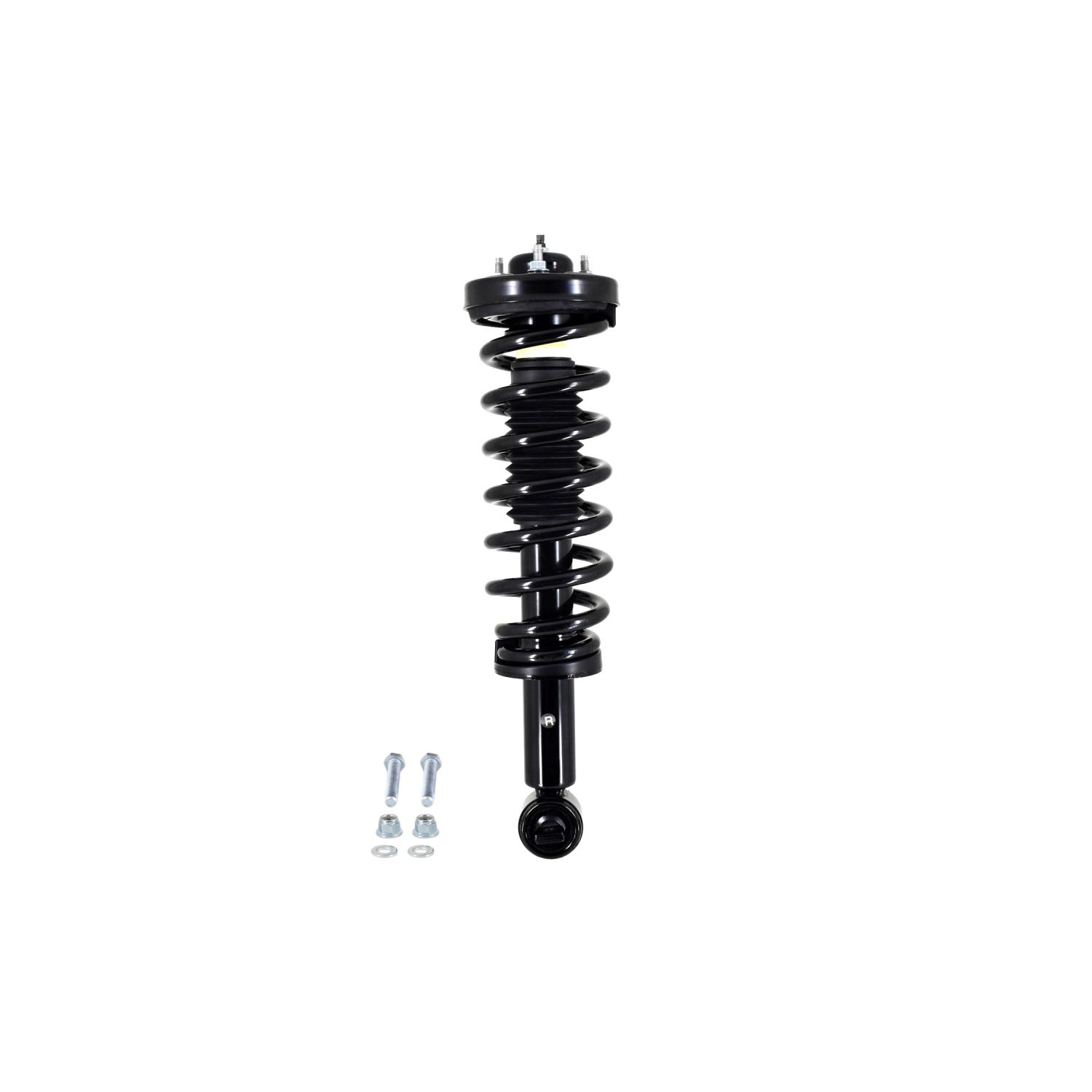 FCS Automotive 2345882R - Suspension Strut and Coil Spring Assembly FCS Automotive 2345882R Suspension Strut and Coil Spring Assembly product image 1 of 1
