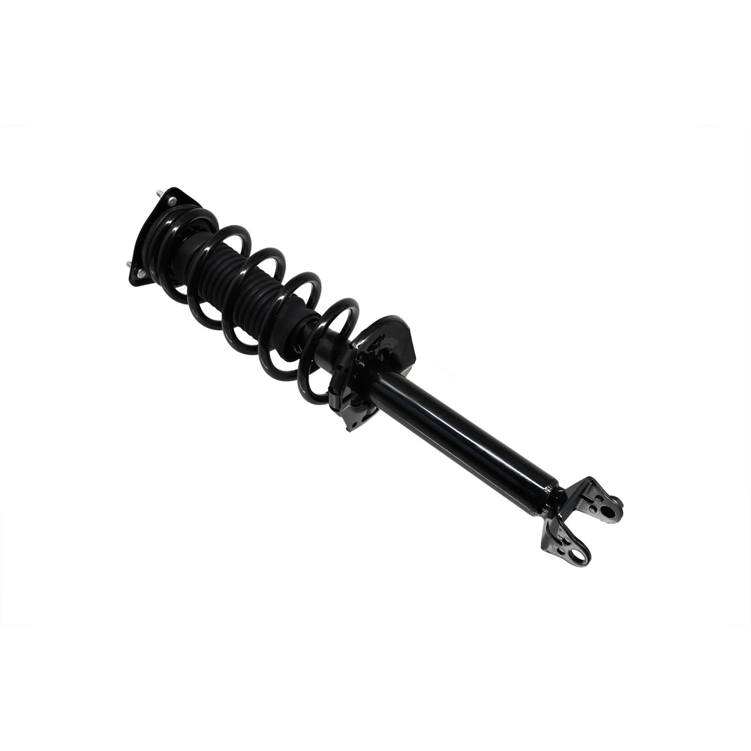 FCS Automotive 2345967 Suspension Strut and Coil Spring Assembly product image 2 of 5