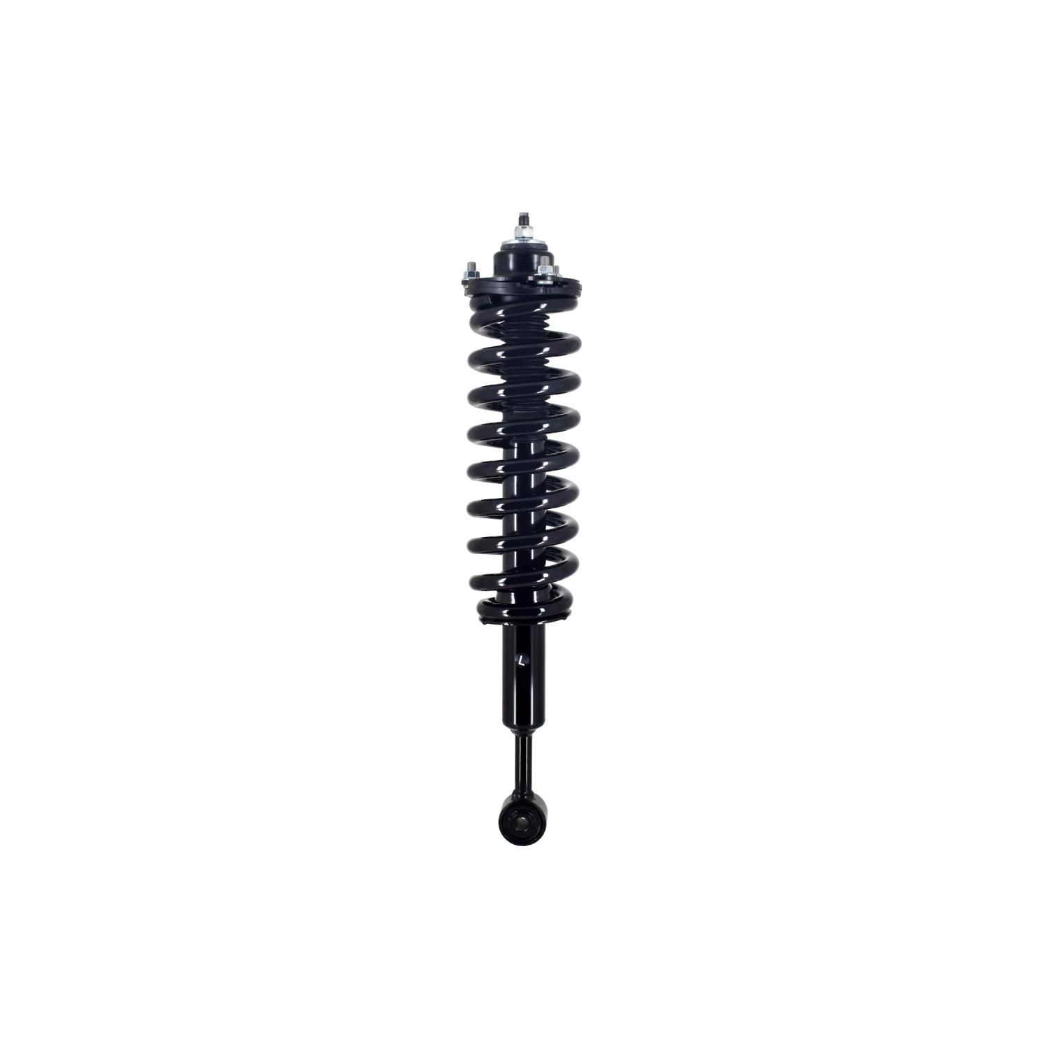 FCS Automotive 2345984L - Suspension Strut and Coil Spring Assembly FCS Automotive 2345984L Suspension Strut and Coil Spring Assembly product image 1 of 5