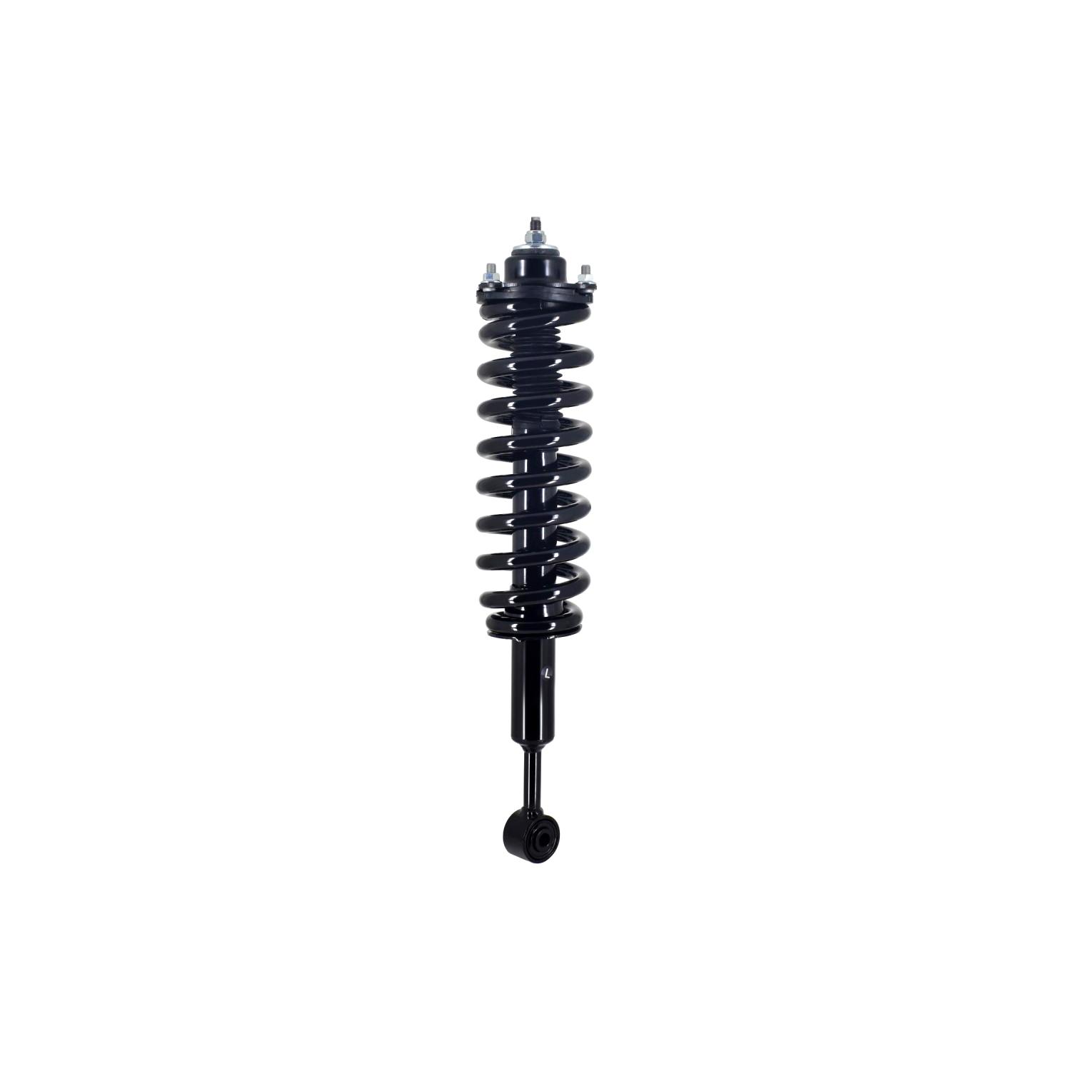 FCS Automotive 2345984L - Suspension Strut and Coil Spring Assembly FCS Automotive 2345984L Suspension Strut and Coil Spring Assembly product image 3 of 5