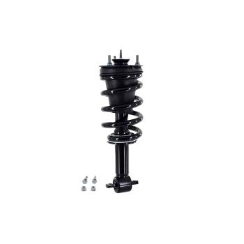2015 GMC Yukon XL Suspension Strut and Coil Spring Assembly Front FCS Automotive 2355037 image 3 of 4