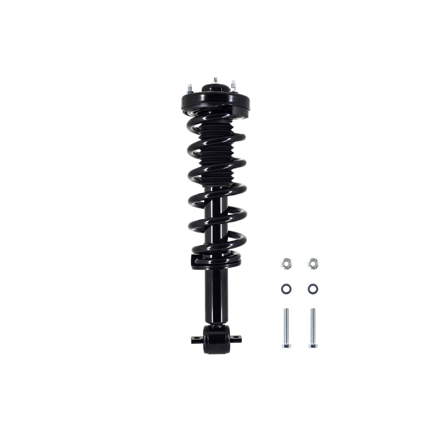 FCS Automotive 2355057 - Suspension Strut and Coil Spring Assembly FCS Automotive 2355057 Suspension Strut and Coil Spring Assembly product image 1 of 5