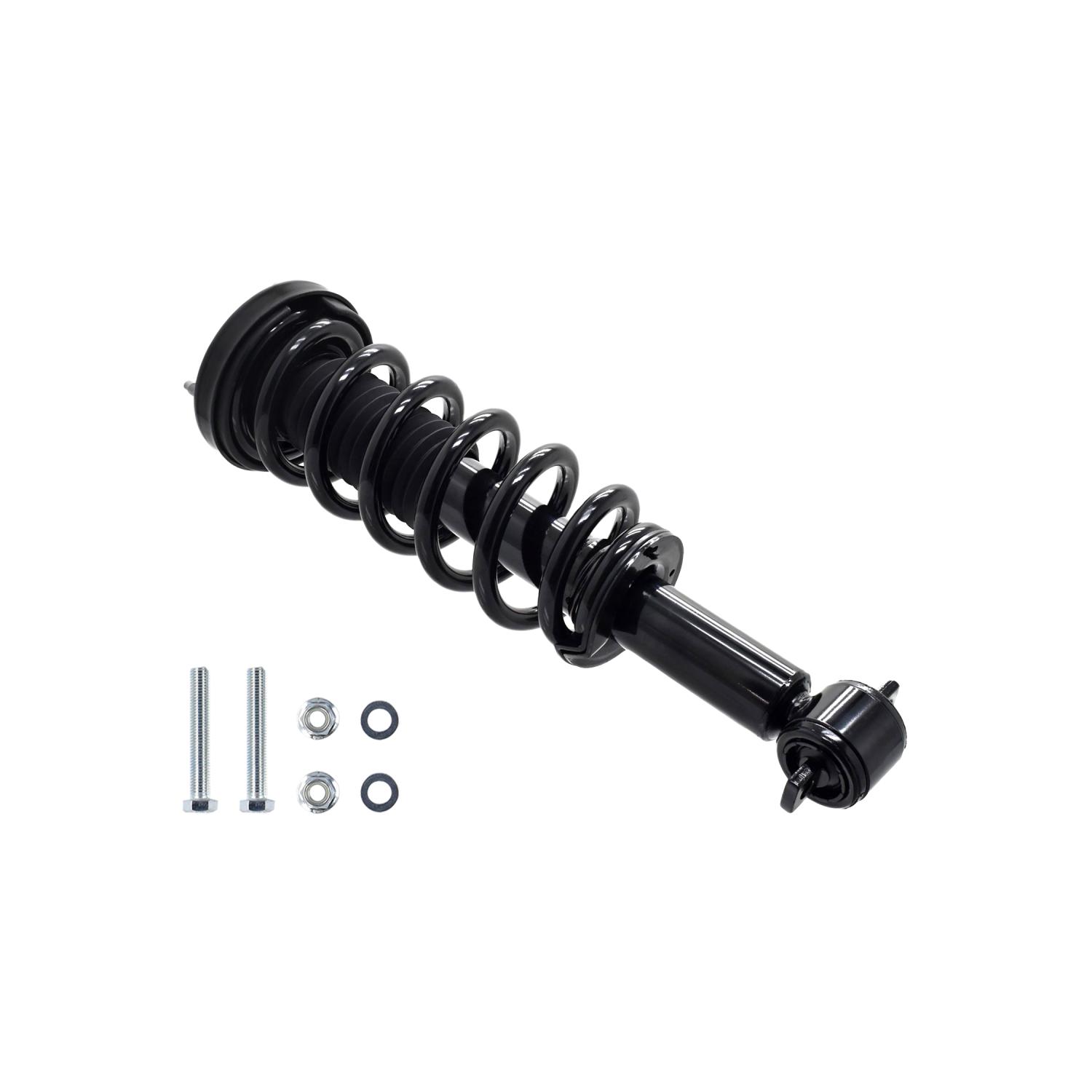 FCS Automotive 2355057 - Suspension Strut and Coil Spring Assembly FCS Automotive 2355057 Suspension Strut and Coil Spring Assembly product image 2 of 5