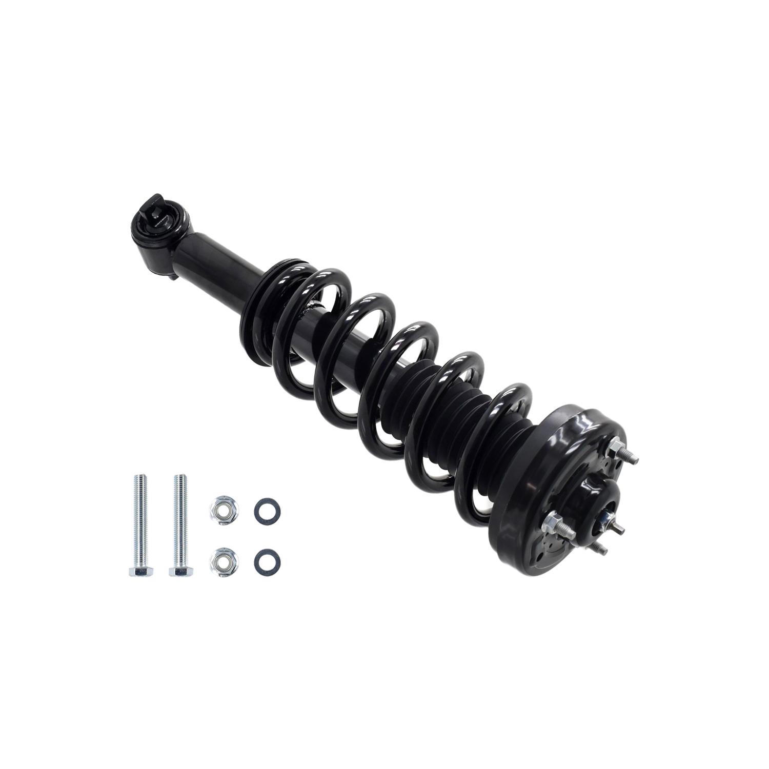 FCS Automotive 2355057 - Suspension Strut and Coil Spring Assembly FCS Automotive 2355057 Suspension Strut and Coil Spring Assembly product image 4 of 5