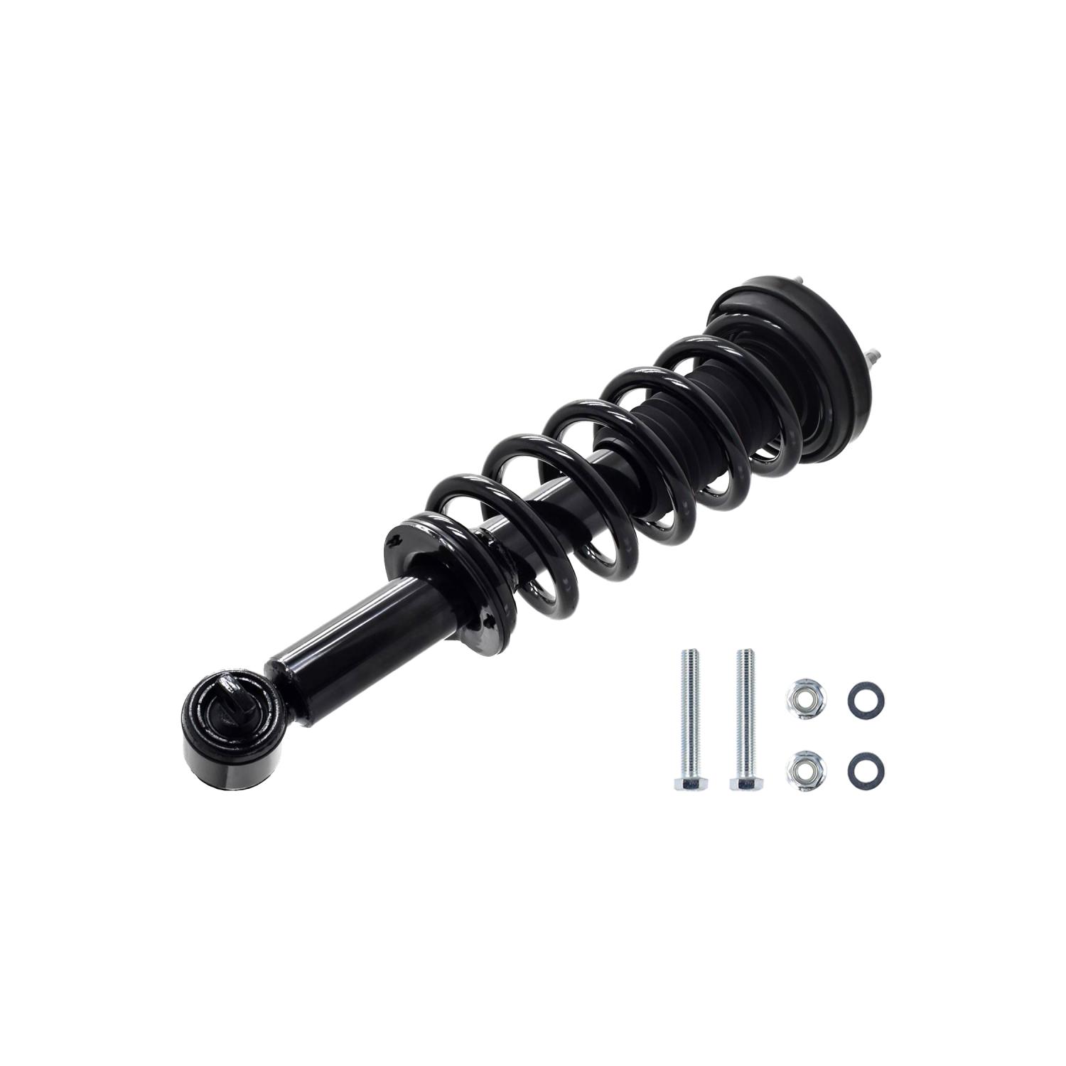 FCS Automotive 2355057 - Suspension Strut and Coil Spring Assembly FCS Automotive 2355057 Suspension Strut and Coil Spring Assembly product image 5 of 5