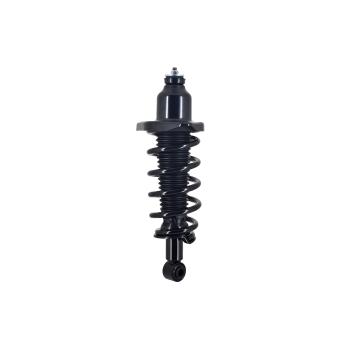 2017 Honda Ridgeline Suspension Strut and Coil Spring Assembly Rear Right FCS Automotive 2355072R image 3 of 4