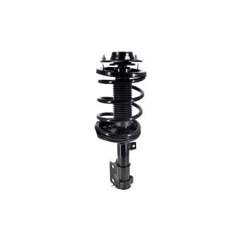 2000 Mitsubishi Galant Suspension Strut and Coil Spring Assembly Front Right FCS Automotive 3331663R image 3 of 4
