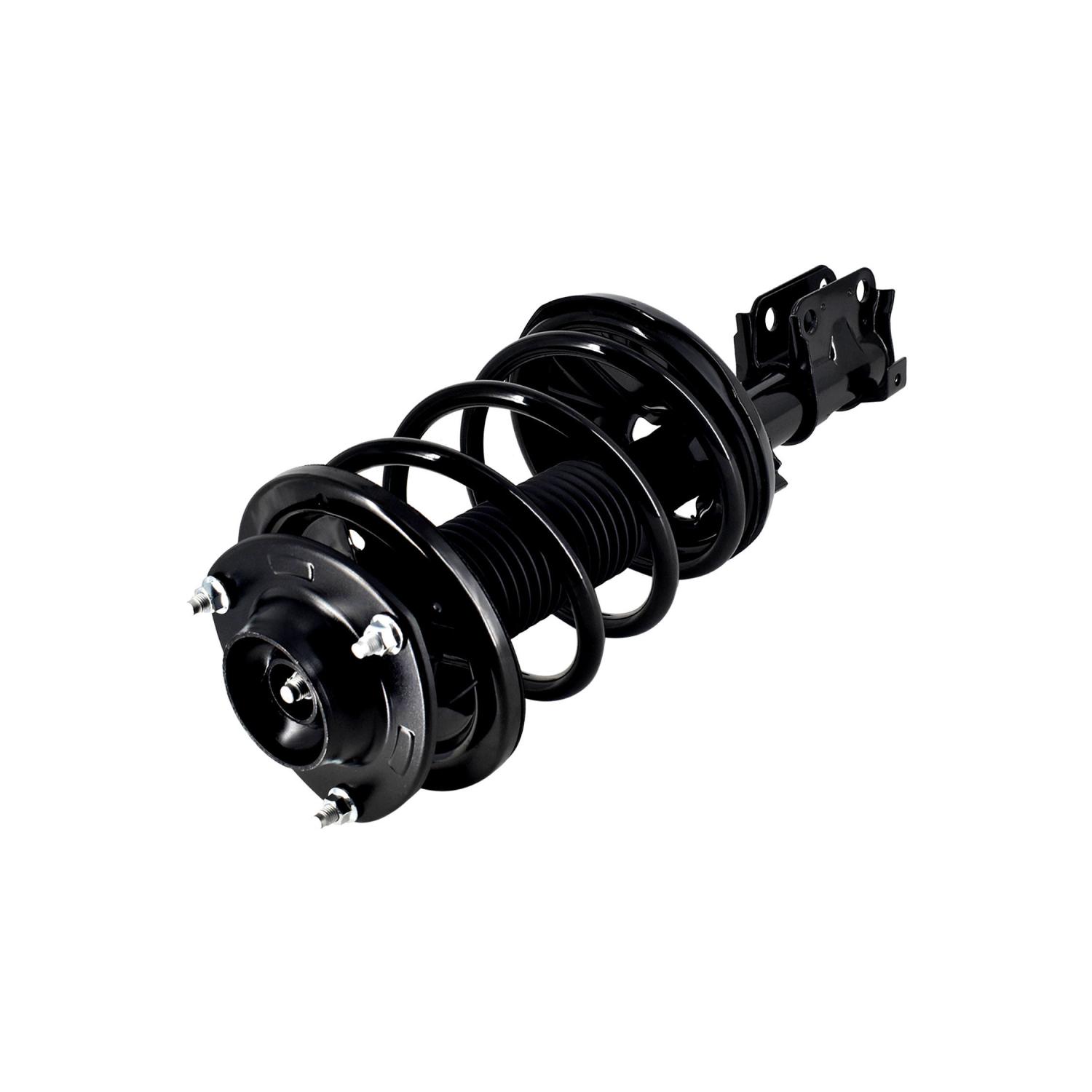 FCS Automotive 3331663R Suspension Strut and Coil Spring Assembly product image 4 of 5