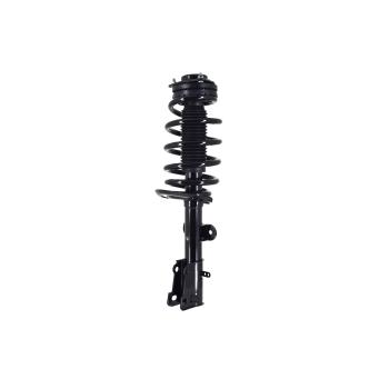 2011 Dodge Grand Caravan Suspension Strut and Coil Spring Assembly Front Left FCS Automotive 3331821L image 3 of 4