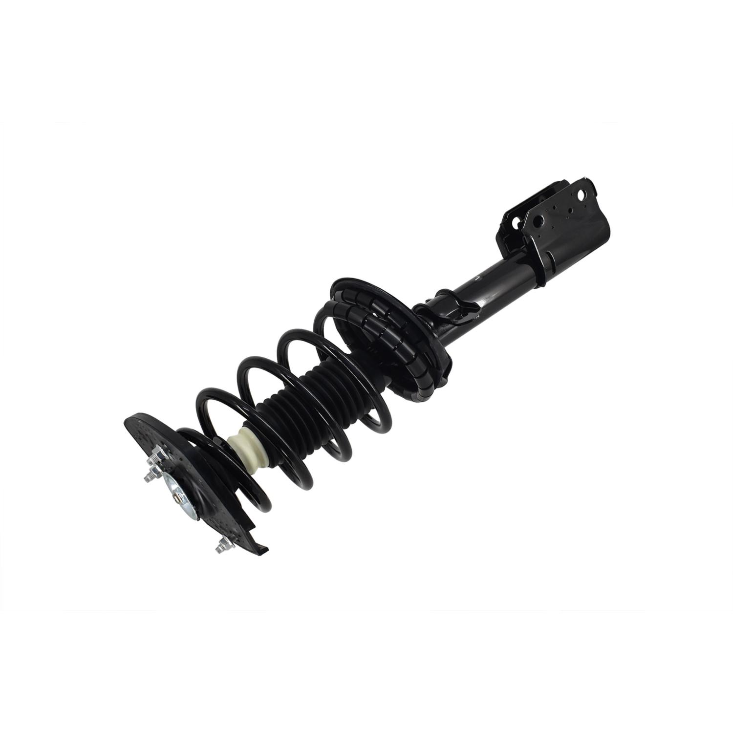 FCS Automotive 3332304L - Suspension Strut and Coil Spring Assembly FCS Automotive 3332304L Suspension Strut and Coil Spring Assembly product image 4 of 5