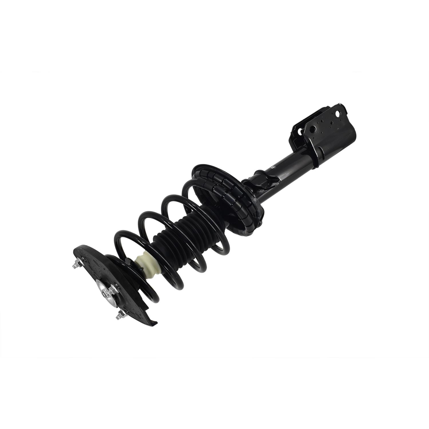 FCS Automotive 3332304R - Suspension Strut and Coil Spring Assembly FCS Automotive 3332304R Suspension Strut and Coil Spring Assembly product image 4 of 5