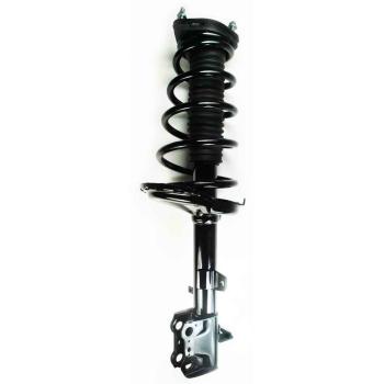2010 Toyota Highlander Suspension Strut and Coil Spring Assembly Rear Left FCS Automotive 3333320L image 1 of 1
