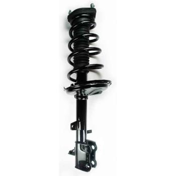 2010 Toyota Highlander Suspension Strut and Coil Spring Assembly Rear Right FCS Automotive 3333320R image 1 of 1