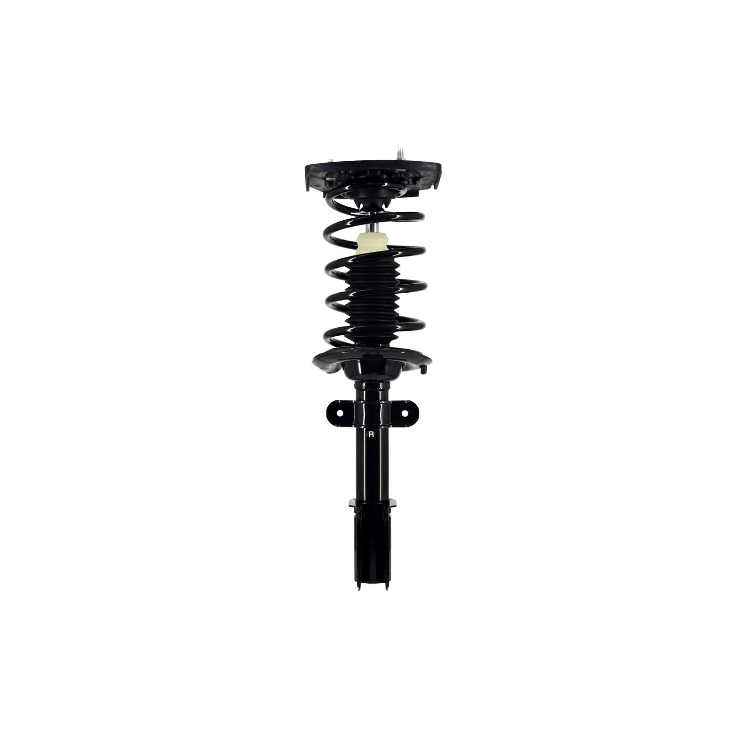 FCS Automotive 3333354R - Suspension Strut and Coil Spring Assembly FCS Automotive 3333354R Suspension Strut and Coil Spring Assembly product image 1 of 5