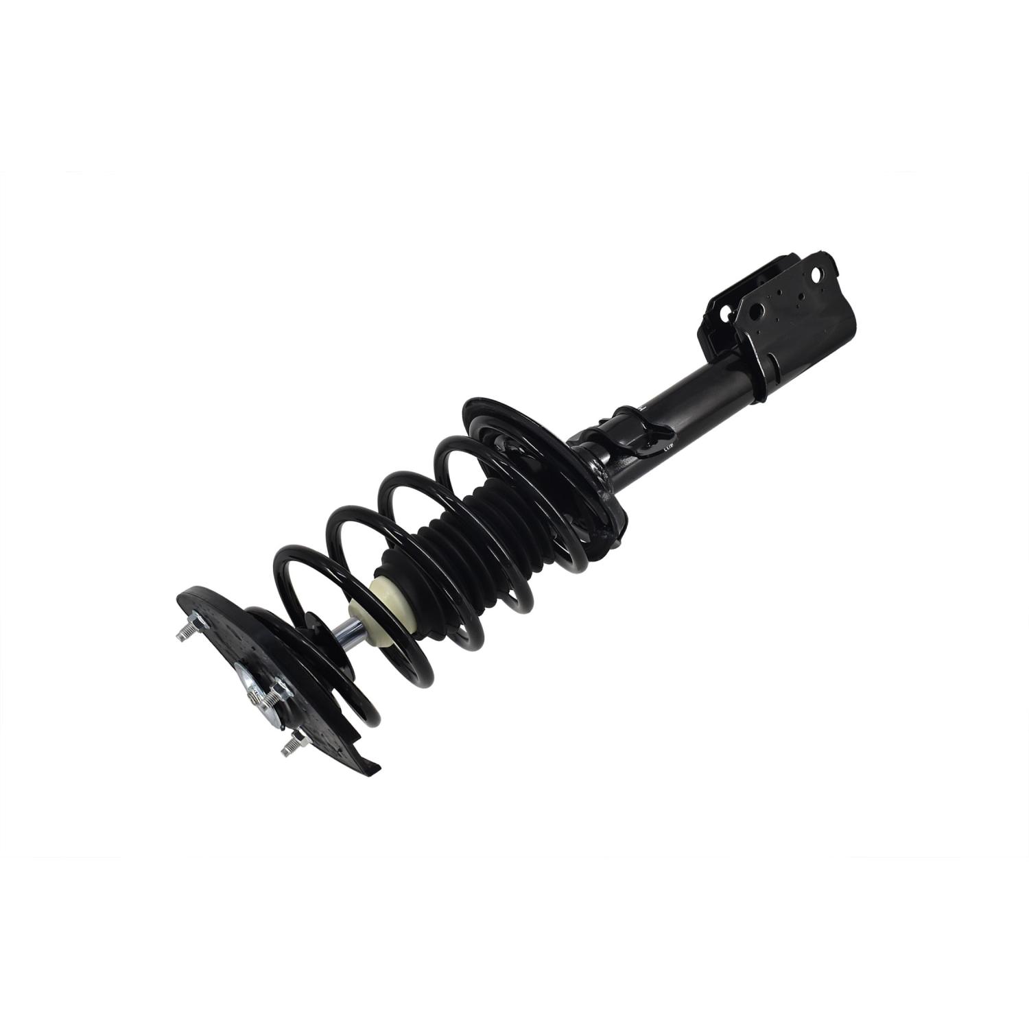 FCS Automotive 3333354R - Suspension Strut and Coil Spring Assembly FCS Automotive 3333354R Suspension Strut and Coil Spring Assembly product image 4 of 5