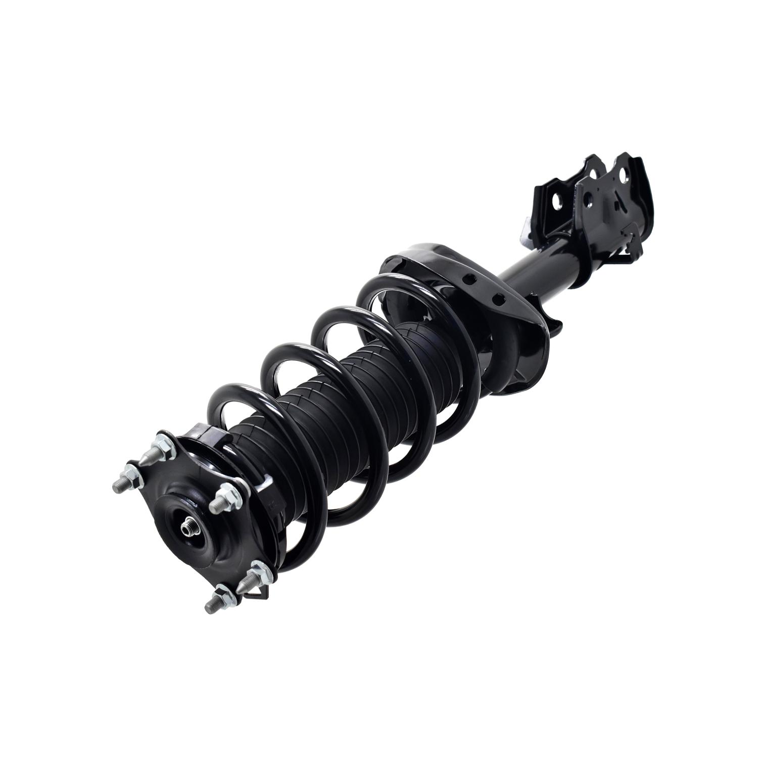 FCS Automotive 3333365R - Suspension Strut and Coil Spring Assembly FCS Automotive 3333365R Suspension Strut and Coil Spring Assembly product image 4 of 5