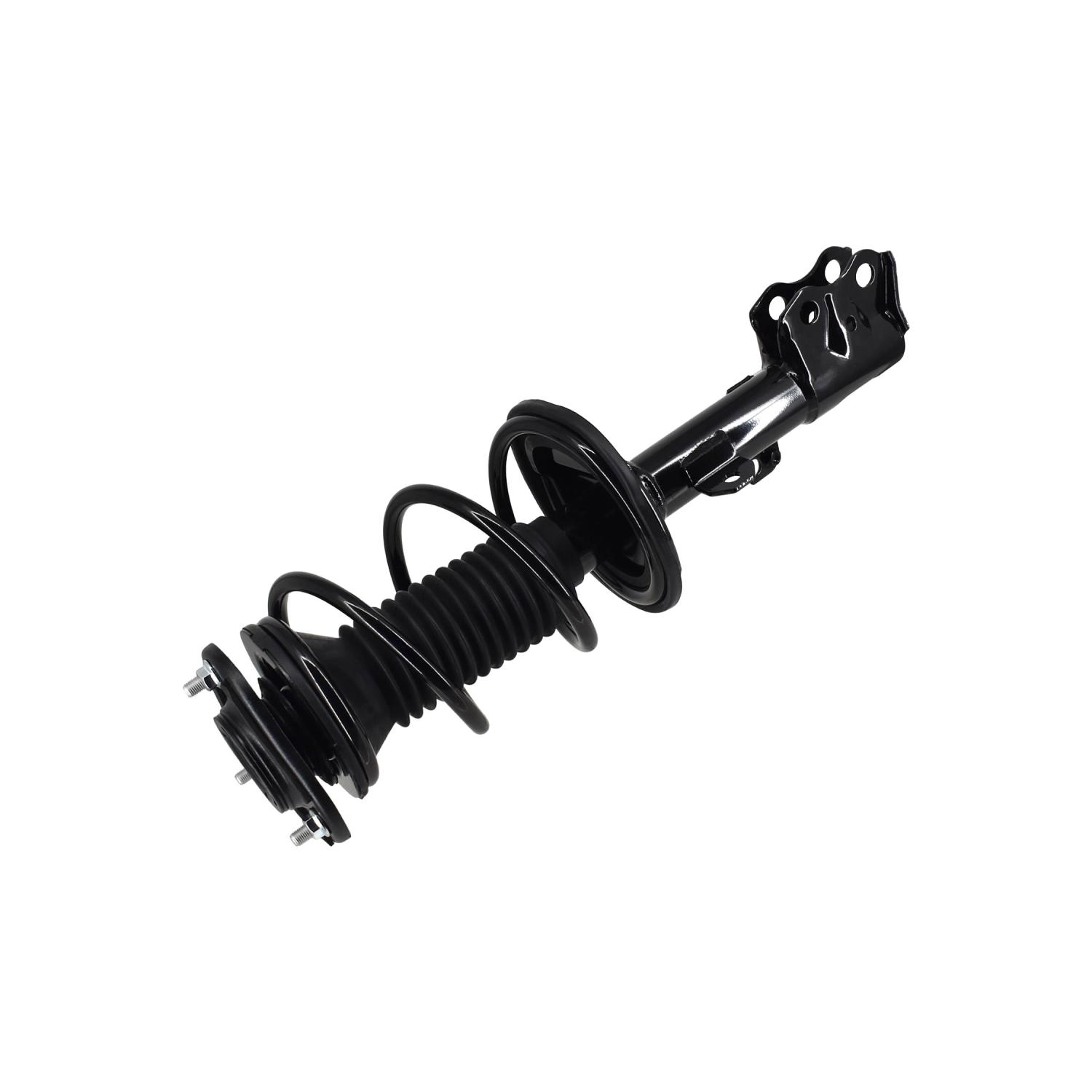 FCS Automotive 3333412R Suspension Strut and Coil Spring Assembly product image 4 of 5