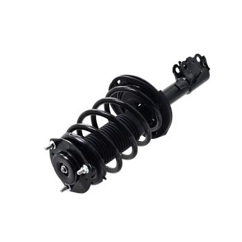 2009 Toyota Camry Suspension Strut and Coil Spring Assembly Front Left FCS Automotive 3333444L image 4 of 4