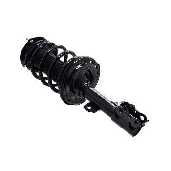 2009 Toyota Camry Suspension Strut and Coil Spring Assembly Front Right FCS Automotive 3333444R image 2 of 4