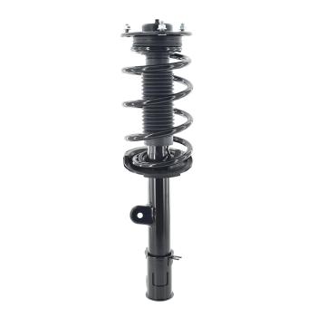 2012 Hyundai Santa Fe Suspension Strut and Coil Spring Assembly Front Left FCS Automotive 3333447L image 1 of 1