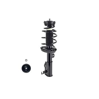 2013 Chevrolet Malibu Suspension Strut and Coil Spring Assembly Front Right FCS Automotive 3333514R image 3 of 4