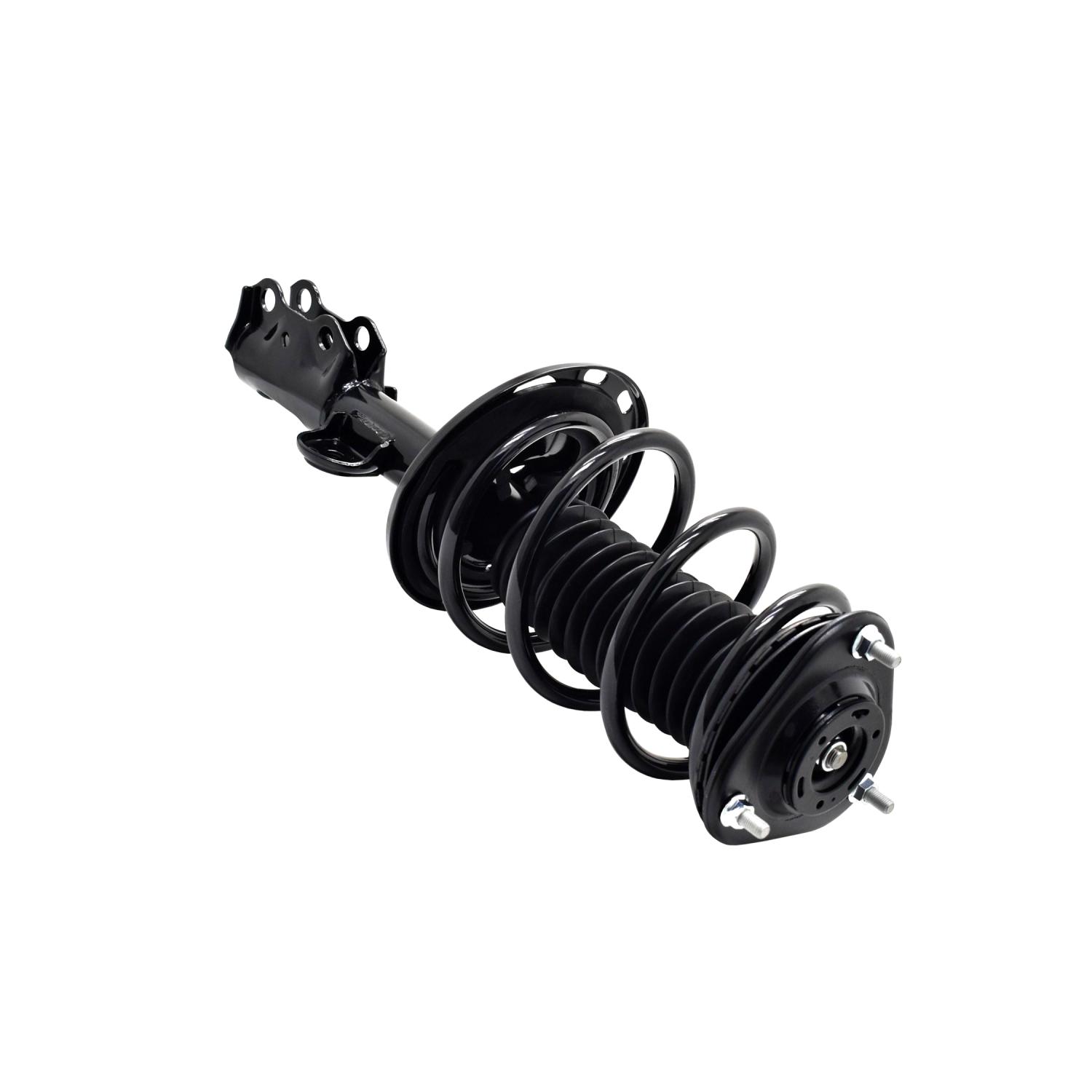 FCS Automotive 3333524R - Suspension Strut and Coil Spring Assembly FCS Automotive 3333524R Suspension Strut and Coil Spring Assembly product image 4 of 5