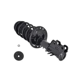2014 Chevrolet Trax Suspension Strut and Coil Spring Assembly Front Left FCS Automotive 3333716L image 2 of 4