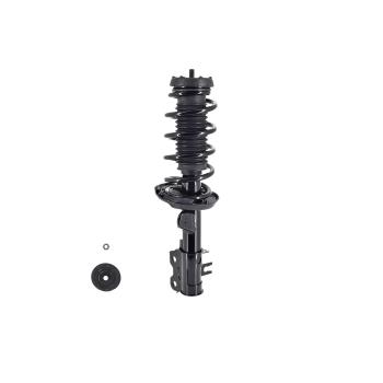 2014 Chevrolet Trax Suspension Strut and Coil Spring Assembly Front Left FCS Automotive 3333716L image 3 of 4