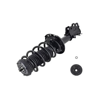 2014 Chevrolet Trax Suspension Strut and Coil Spring Assembly Front Left FCS Automotive 3333716L image 4 of 4