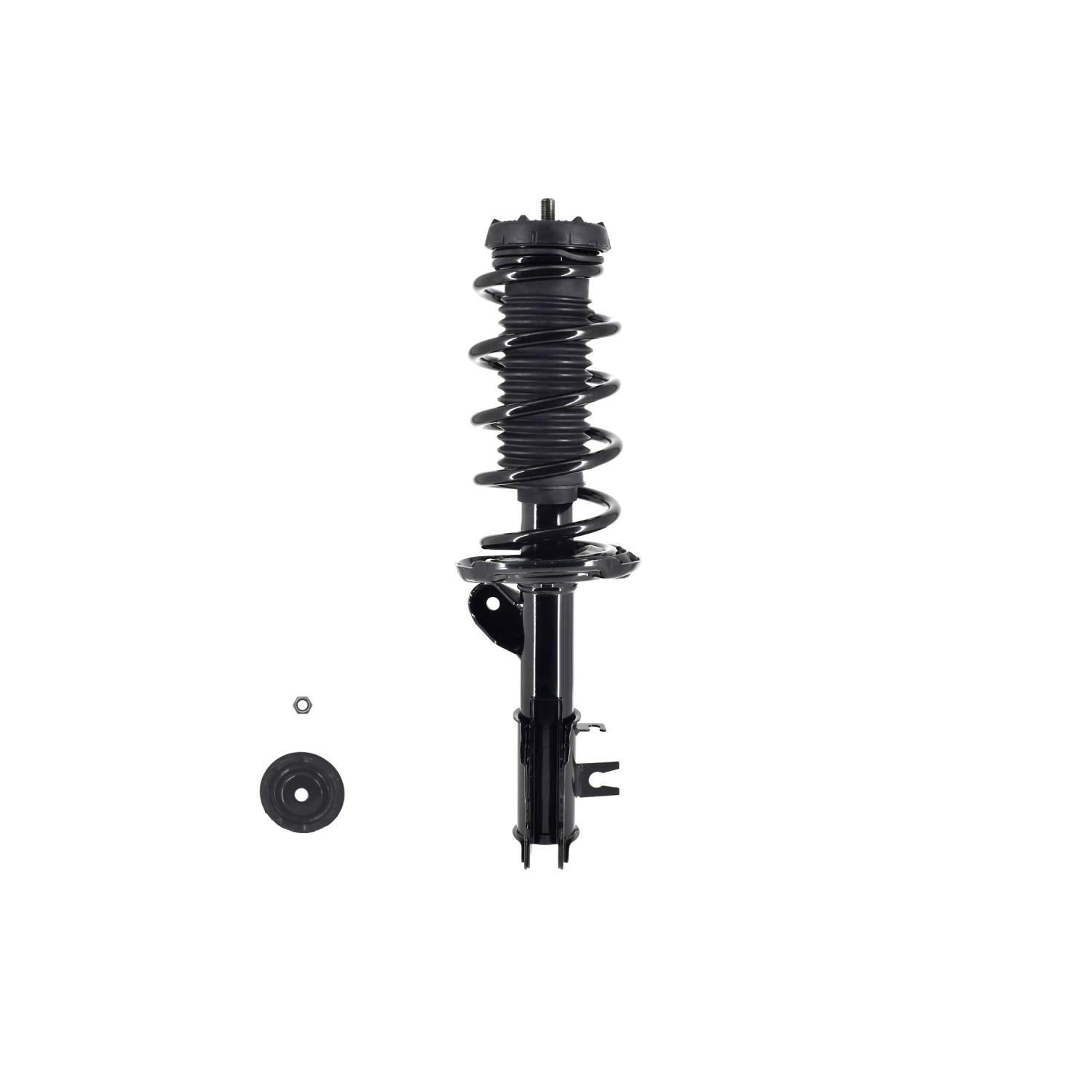 FCS Automotive 3333716R - Suspension Strut and Coil Spring Assembly FCS Automotive 3333716R Suspension Strut and Coil Spring Assembly product image 1 of 5