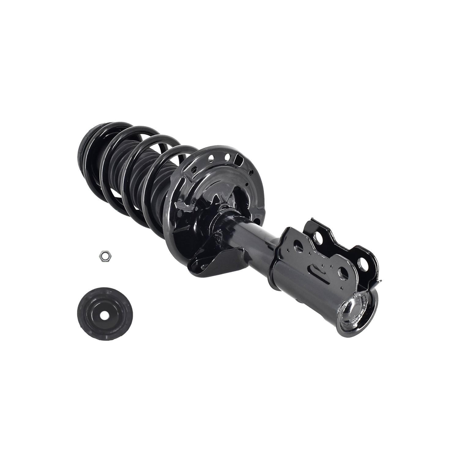 FCS Automotive 3333716R - Suspension Strut and Coil Spring Assembly FCS Automotive 3333716R Suspension Strut and Coil Spring Assembly product image 2 of 5