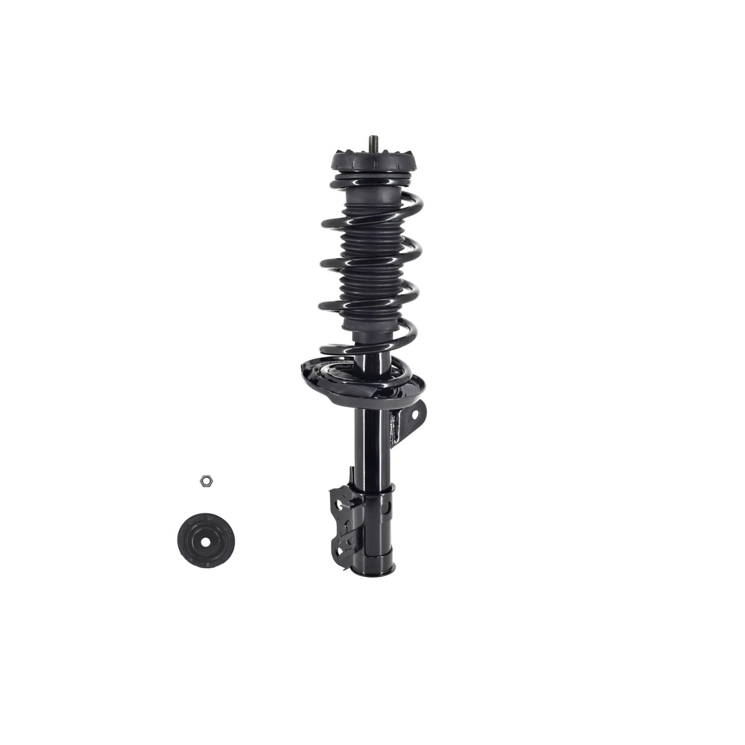 FCS Automotive 3333716R - Suspension Strut and Coil Spring Assembly FCS Automotive 3333716R Suspension Strut and Coil Spring Assembly product image 3 of 5